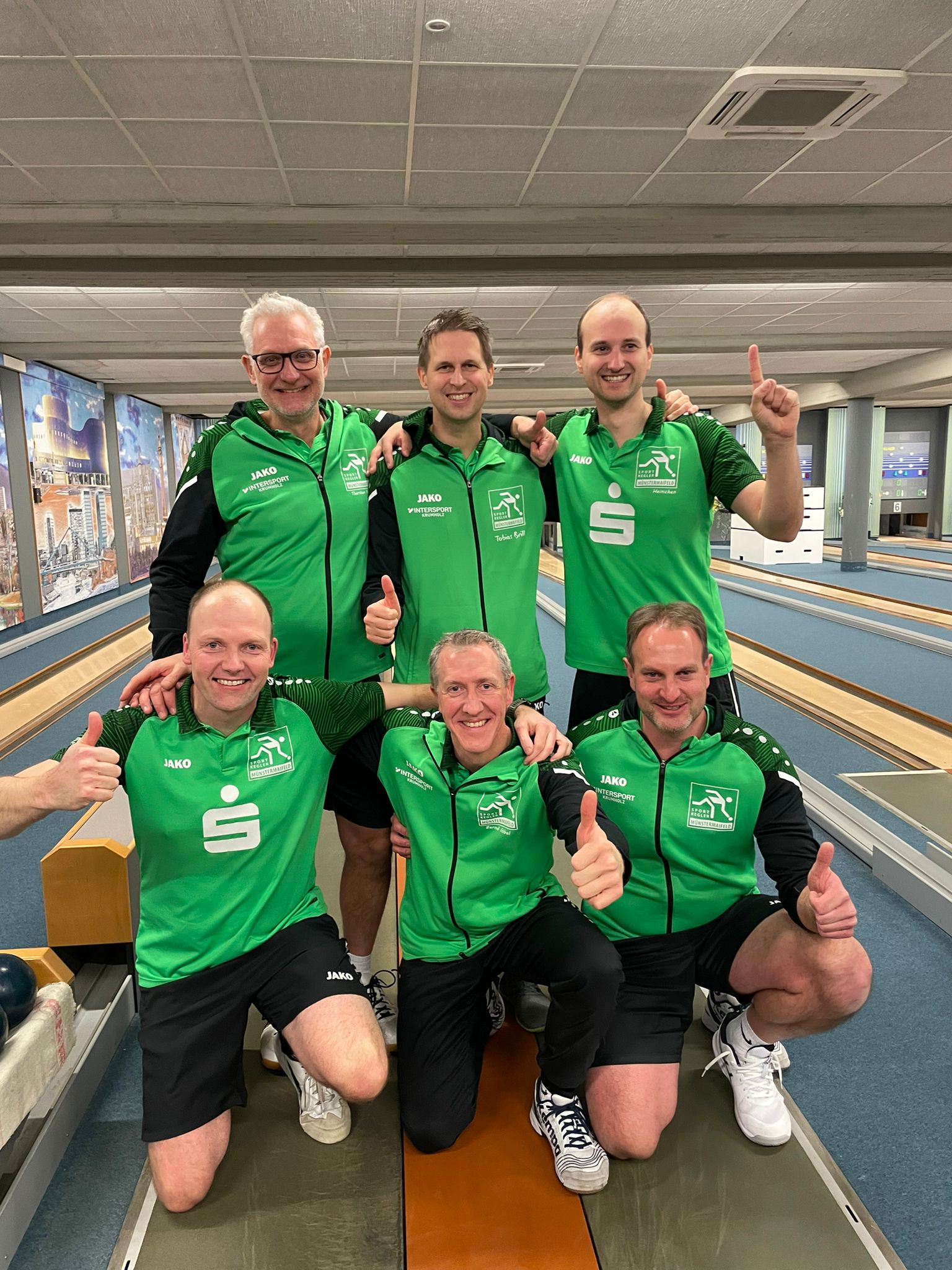 SKM1 Punkt in Düsseldorf