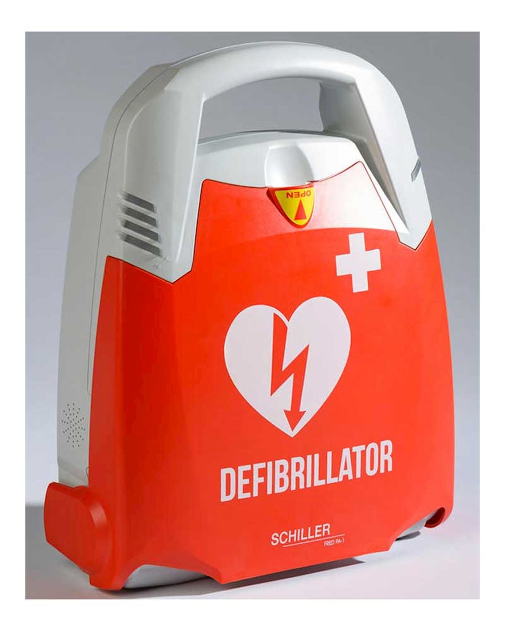 defib aed schiller