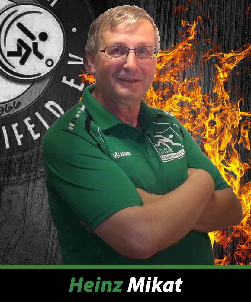 heinz mikat