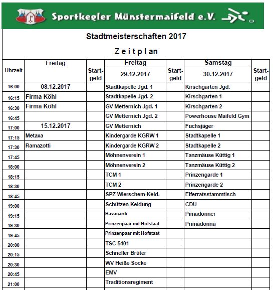 zeitplan sm 2017 12 21