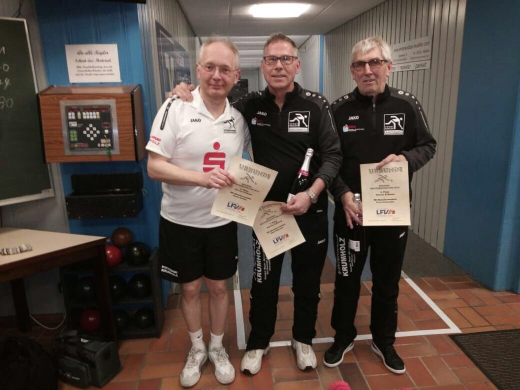 sieger herren b