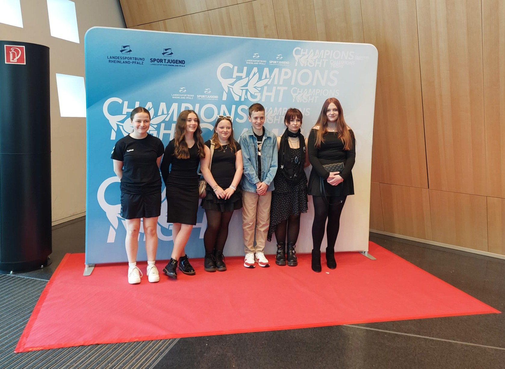 Ehrung SKM Jugend 2026